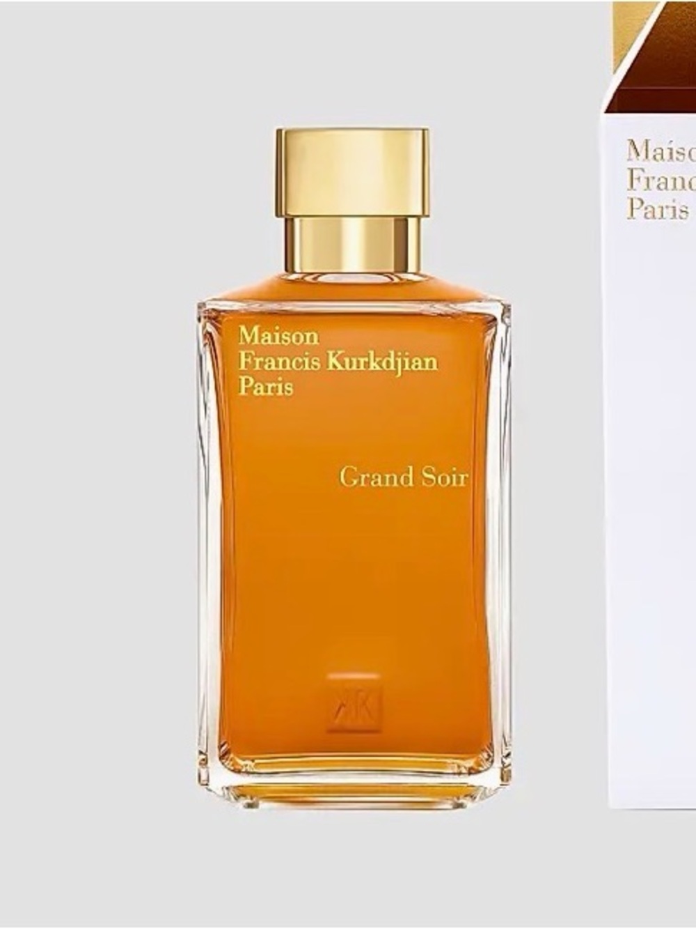 Maison Francis Kurkdjian MFK Grand Soir